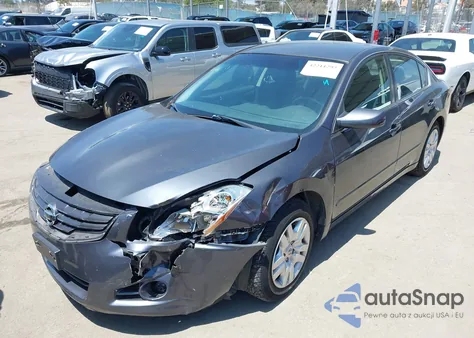 2012 Nissan Altima 2.5 S z USA, uszkodzony, nr VIN 1N4AL2AP3CN550860